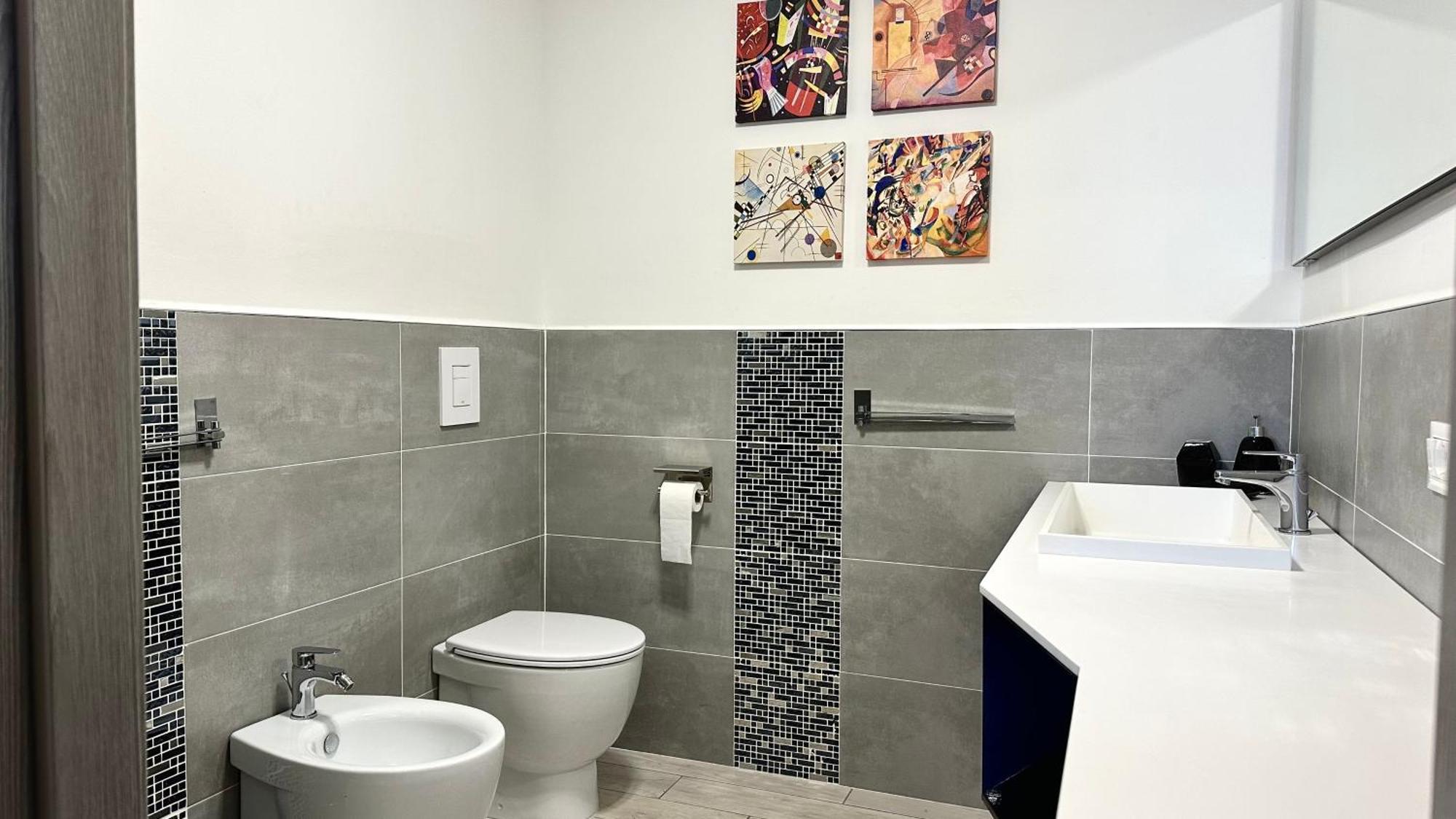 P020 - Porto Recanati, Nuovo Trilocale Con Giardino エクステリア 写真