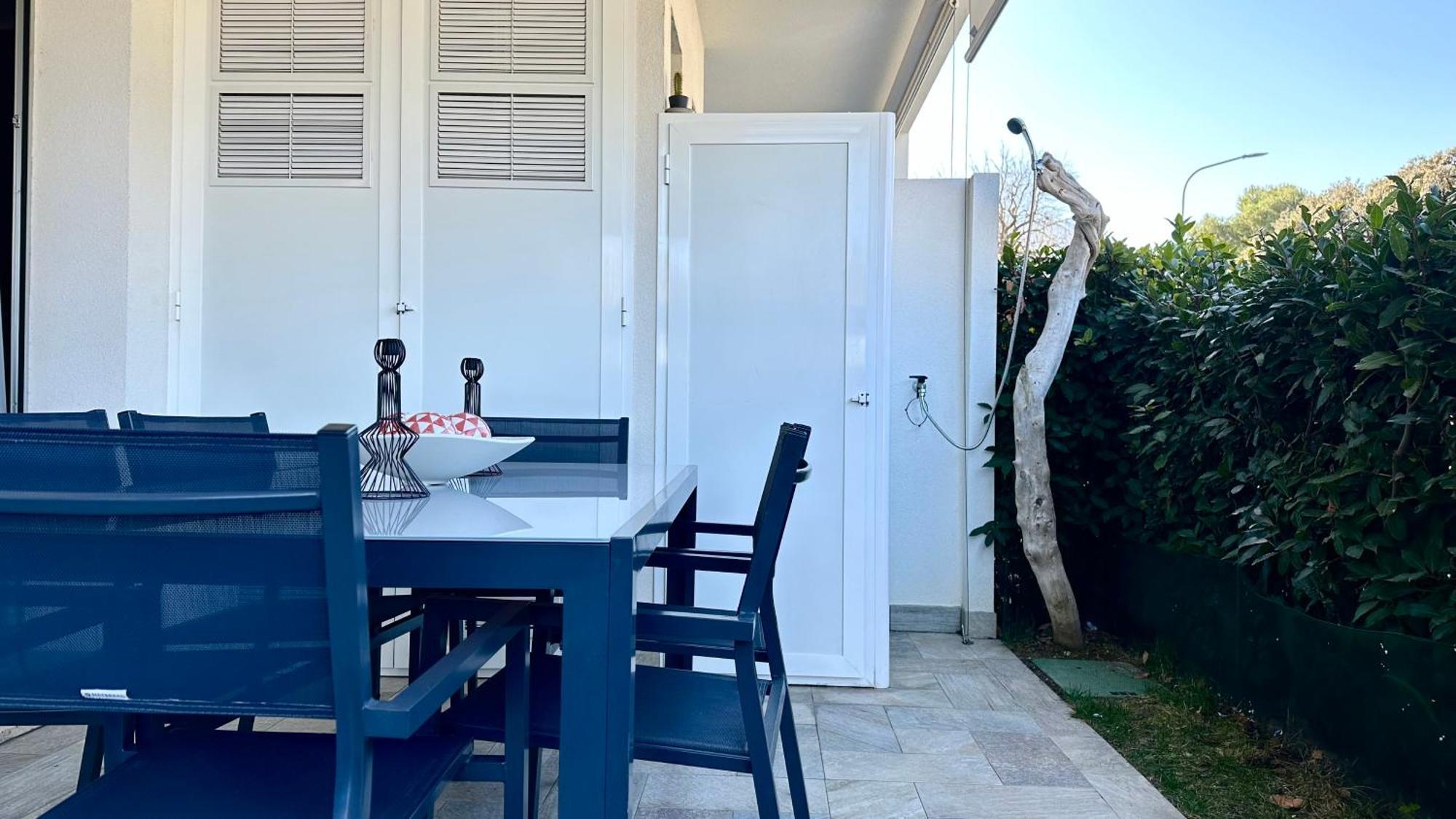 P020 - Porto Recanati, Nuovo Trilocale Con Giardino エクステリア 写真